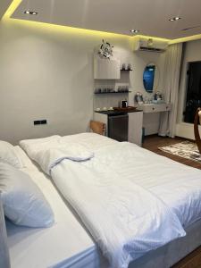 Luxury Studio with Sauna Room with great nile view in zamalek