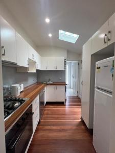 Stylish 3-bedroom terrace in Pyrmont