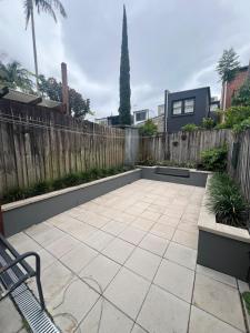 Stylish 3-bedroom terrace in Pyrmont