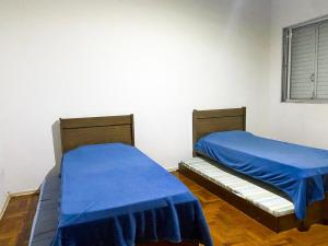 Edifício PRIMAVERA em Santos José Menino a 100 metros da praia