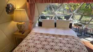 愛犬と泊まるグランピングJuden Camp Fuji