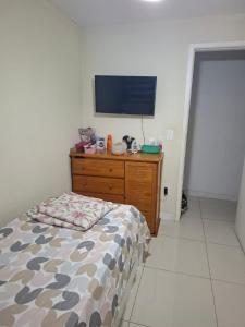 Apartamento 2km da praia