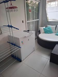 Apartamento 2km da praia