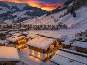 Petras Chalet-Apartment am Lift