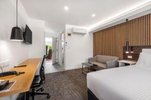 Best Western Plus Buckingham International