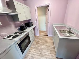 Luxury 3 bed, 6 person, spacious rural apartment