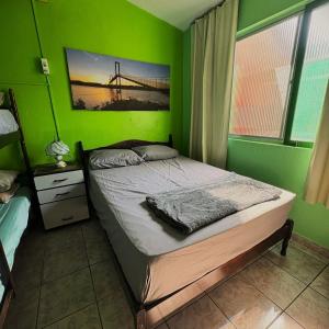 Casa Ver-de-perto o Mar