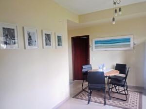 Apartamento perto da praia dos Ingleses nas Gaivotas