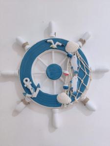 BLUE HOUSE CASA AZUL 3 Blocks from the Sea