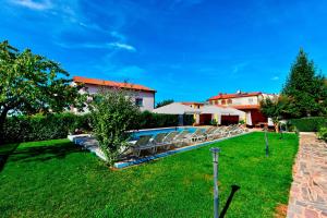 Apartment Novigrad 6951a