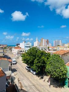 Apartamento completo para familia com dois quartos