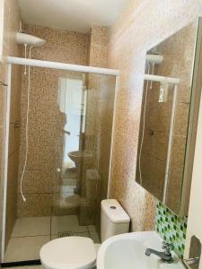 Apartamento completo para familia com dois quartos 304