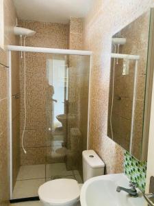 Apartamento completo para familia com dois quartos