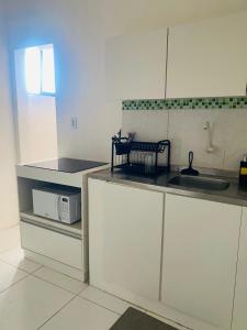 Apartamento completo para familia com dois quartos