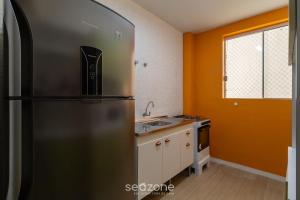 Apto 2 Quartos no Centro de Floripa EBE0804