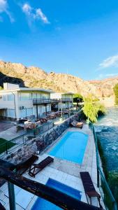 Cabañas Cerro Colorado