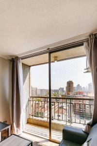 Deptos Santiago Centro-Metro Moneda