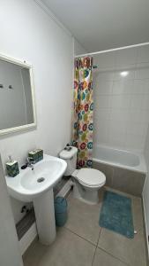 Lindo departamento completo Bosquemar