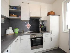 Bungalow mit Kamin in Dornumersiel