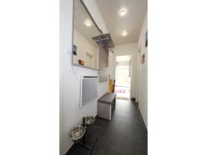 Bungalow mit Kamin in Dornumersiel