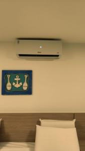 Cobertura com Piscina Privativa em Resort Pé na Areia