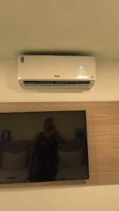 Cobertura com Piscina Privativa em Resort Pé na Areia