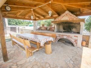 Holiday home in Pore with swimming pool