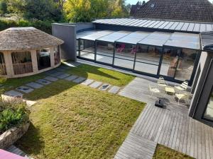 Holiday home in Vayrac with private pool