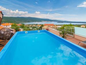 Villa in Korni with swimming pool