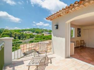 Holiday home with 1 bedroom