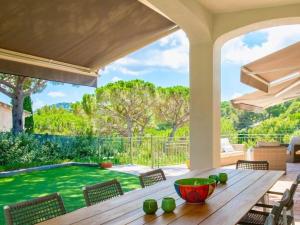 Holiday home with 1 bedroom