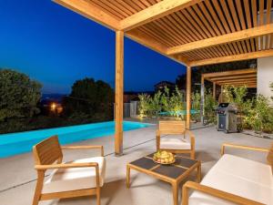 Villa 1 Soline, Krk, 280 m from beach