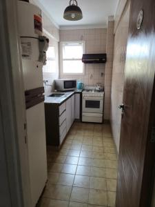 Depto 2 amb al frente La Perla Mar del Plata