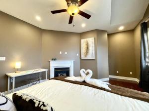 Maison Laurier, Modern 5B4B Home Inc BSMT Free parking, Close to trails