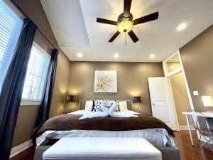 Maison Laurier, Modern 5B4B Home Inc BSMT Free parking, Close to trails
