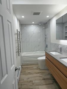 Apartment with 3 bedrooms for long stays