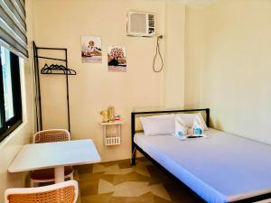 BossBabe Nacpan Beach House