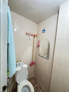 Apartemen puri park view Best view pool shein