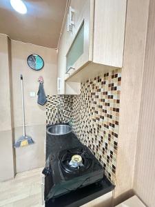 Apartemen puri park view Best view pool shein