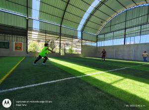 Nuevo campo verde eirl