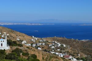 Villa Tina Tinos Greece