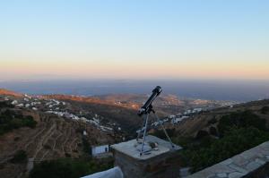 Villa Tina Tinos Greece