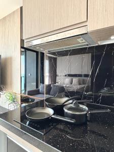 The Panora Pratamnak Luxury Sea View 1 BDR Flat