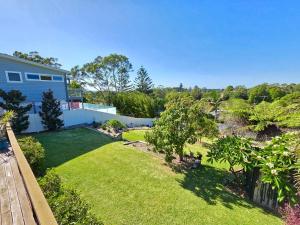 Sandon Beach Cottage