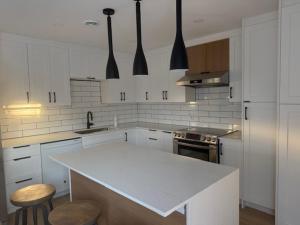 Apartment with 3 bedrooms for long stays