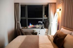 Sea - The Sóng Vũng Tàu - Gần Biển, Miễn Phí Hồ Bơi, Sauna, Gym