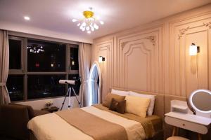 Sea - The Sóng Vũng Tàu - Gần Biển, Miễn Phí Hồ Bơi, Sauna, Gym