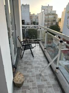 Departamento 3 amb zona Güemes con cochera cubierta