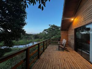 Cabana do Lago- Morro da Borússia