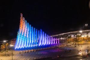 Sea - The Sóng Vũng Tàu - Gần Biển, Miễn Phí Hồ Bơi, Sauna, Gym